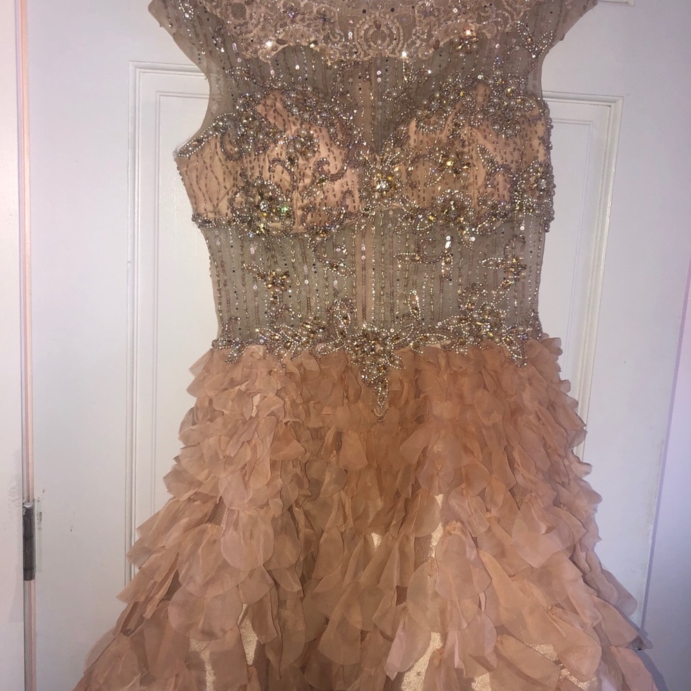 Jovani cocktail dress